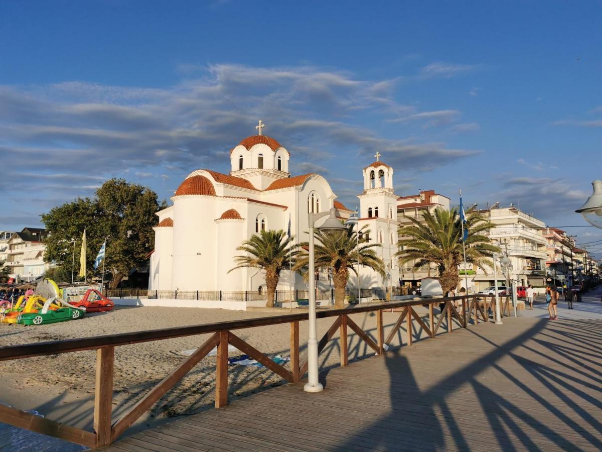 Villa Olympia Paralia Katerinis Exterior photo