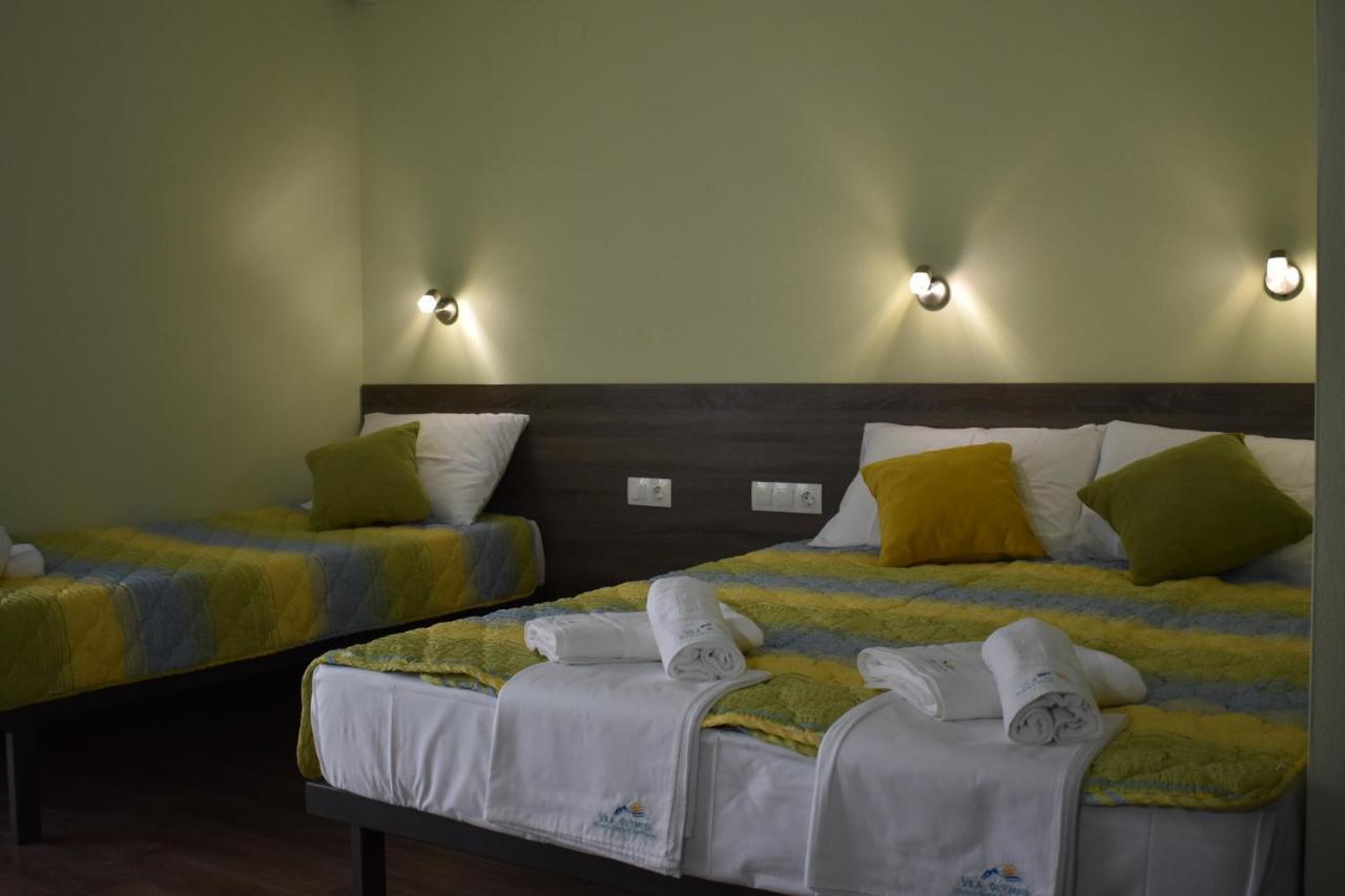 Villa Olympia Paralia Katerinis Room photo