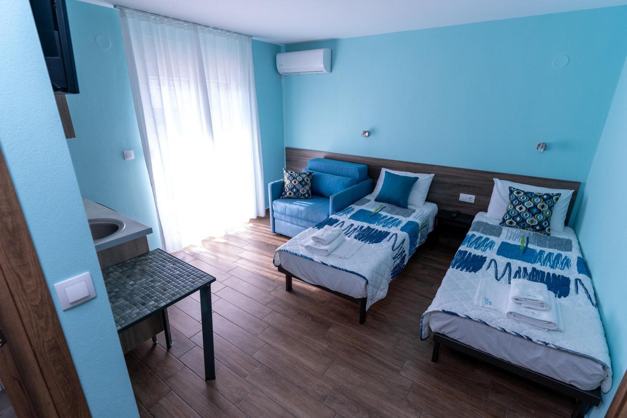 Villa Olympia Paralia Katerinis Exterior photo