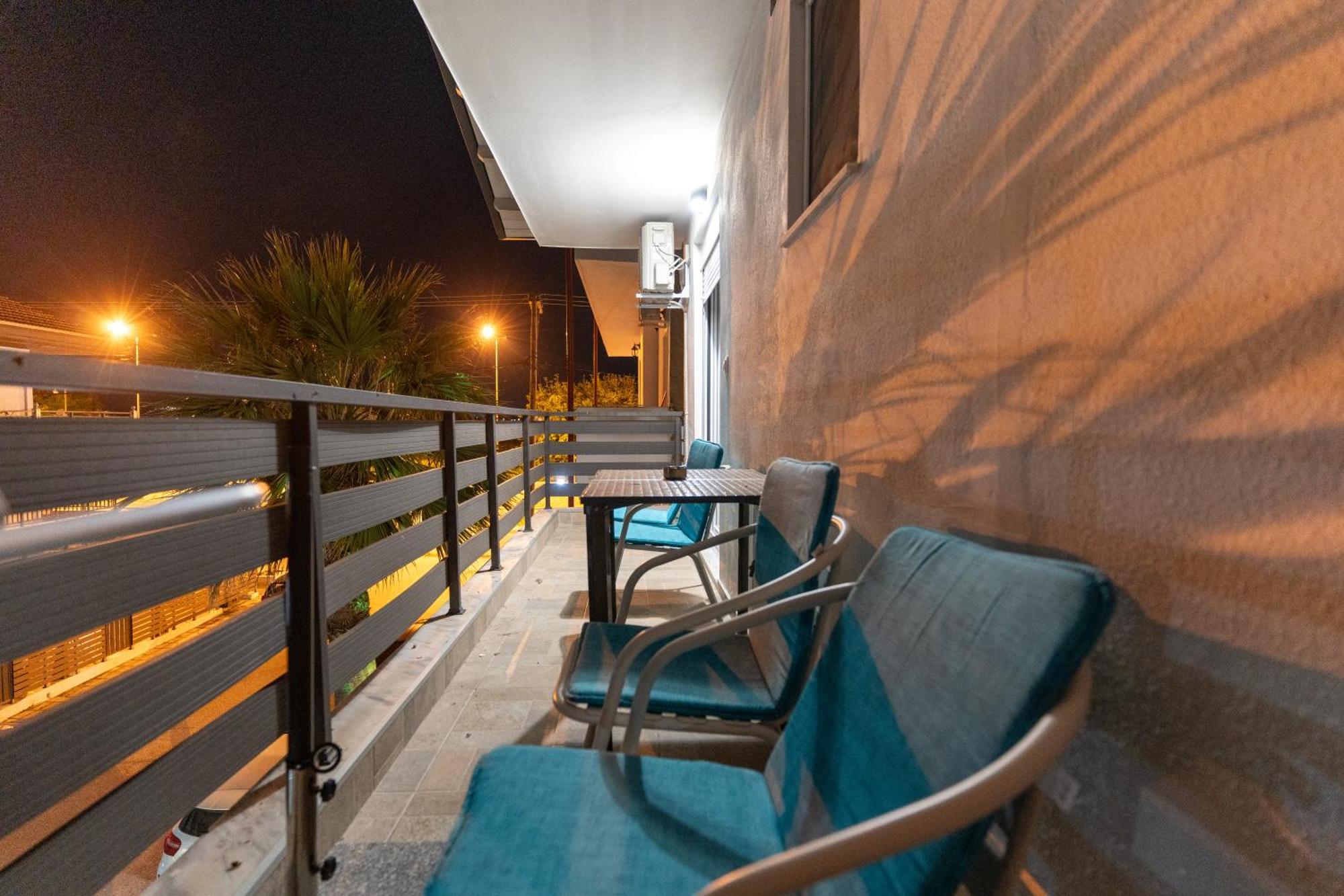 Villa Olympia Paralia Katerinis Exterior photo