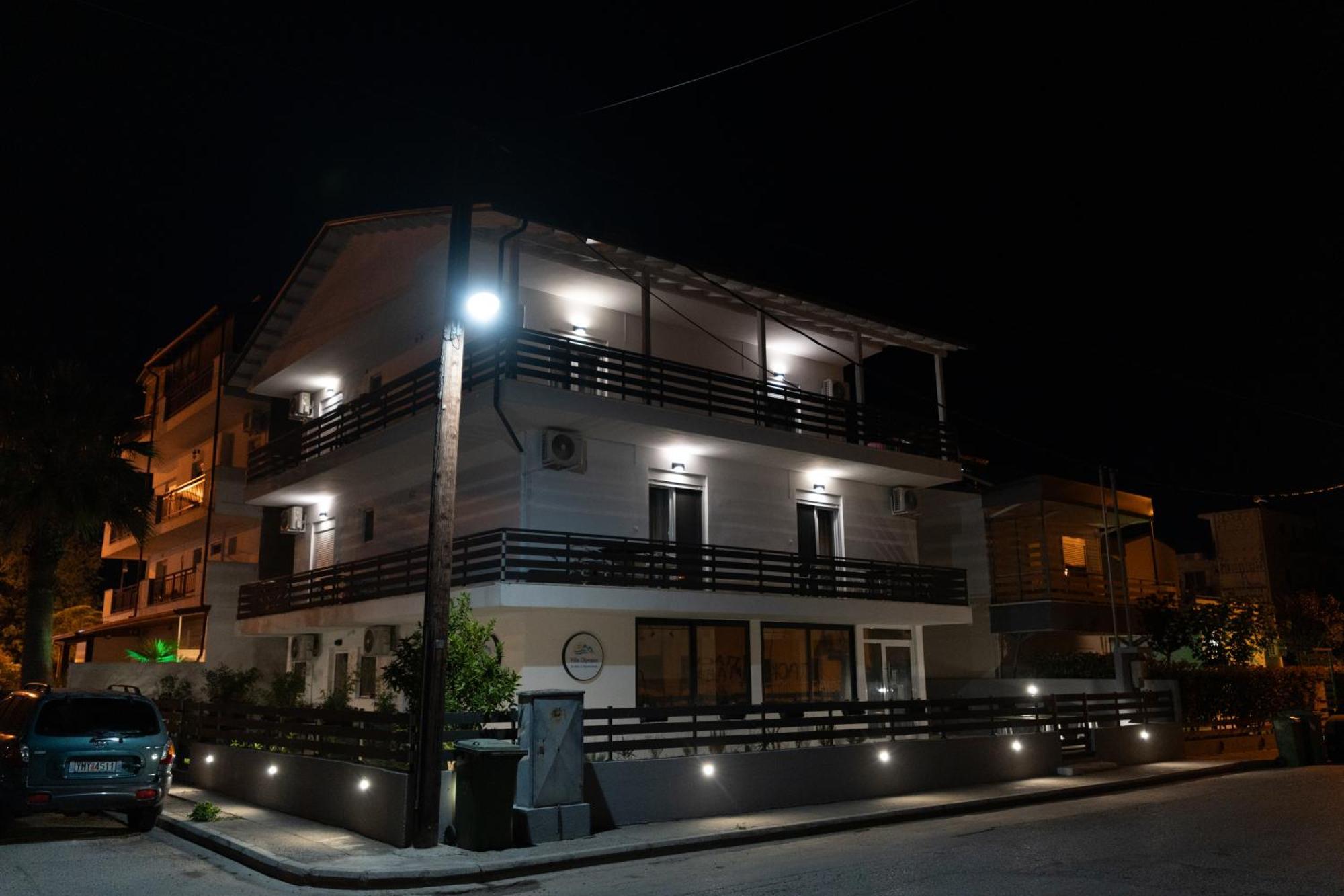 Villa Olympia Paralia Katerinis Exterior photo