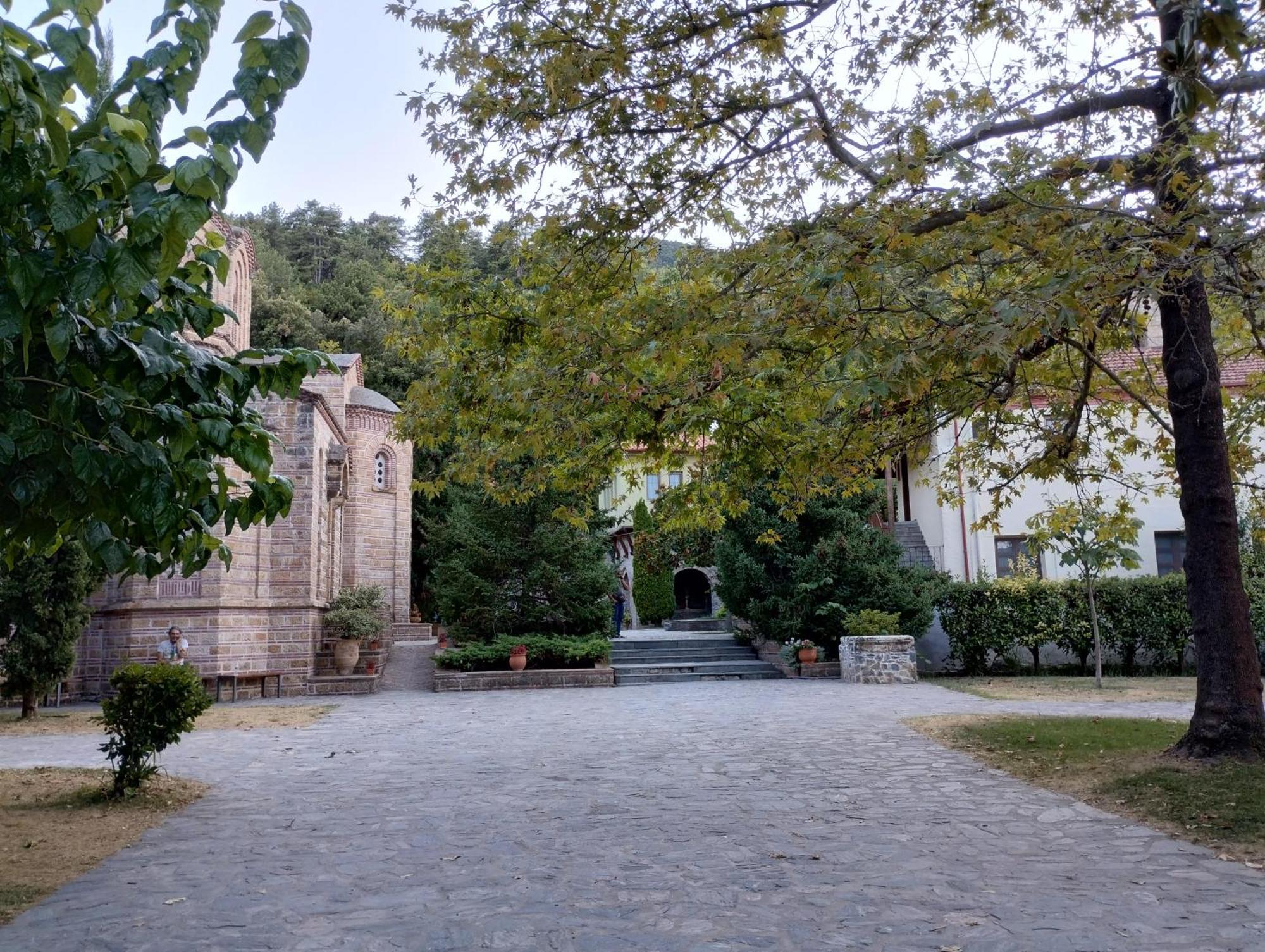 Villa Olympia Paralia Katerinis Exterior photo